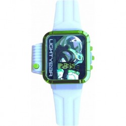 Accutime Unisex Kid's Disney Buzz Lightyear LTY4039AZ Quartz Watch