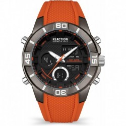 REACTION Men's Analog-Digital Watch (Model: KRWGP2192103)