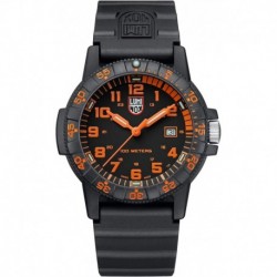 0329 Leatherback SEA Turtle Giant Orange Watch 0320 Series