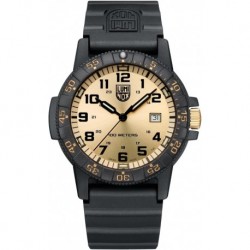 Leatherback SEA Turtle Giant XS.0325.GP - Mens Watch 44mm - Gold/Black - Mens Watches - Made in Swit