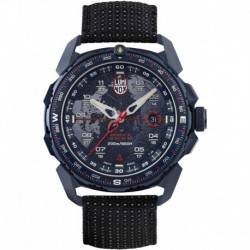 ICE-SAR Arctic XL.1203 - Mens Watch 46mm - Adventure Watch in Black Date Function - 200m Water Resis