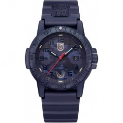 X Volition Leatherback Sea Turtle Giant XS.0323.VOL Mens Watch 44mm - Military Dive Watch in Blue Ca