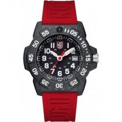 Volition Special Edition Navy Seal Red Diving Watch XS.3501.V