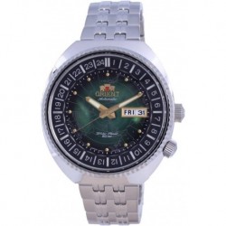 Revival Automatic Green Dial Men's Watch RA-AA0E02E09C