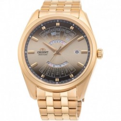 Analogue Wristwatch mid-34065, Gold, Bracelet