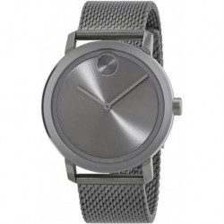 Bold Evolution Quartz Grey Dial Men's Watch 3600902