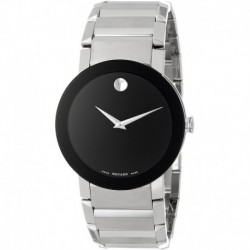 Men's 606092 Sapphire Stainless Steel Bracelet Watch