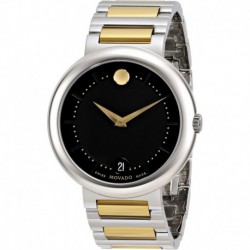 Men's 0606588 Concerto Two-Tone Stainless Steel Watch