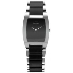 Men's 605850 Fiero Tungsten Carbide Watch