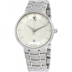 1881 Silver dial Automatic Men's Watch 0607039