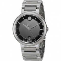 Men's 0606542 Concerto Stainless Steel Watch