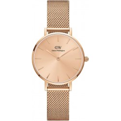 Petite Unitone 28mm Women's Watch, Stainless Steel (316L) Rose Gold Watch for Women