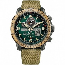 Radio Controlled Watch JY8074-11X Super Pilot