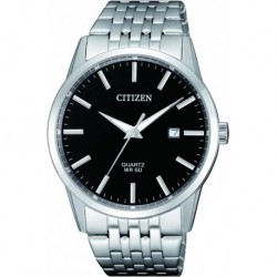 BI5000-87L Citizen Quartz Mens Analog Blue Business Quartz Citizen