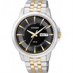 Men's 41mm Two-Tone Stainless Steel Watch