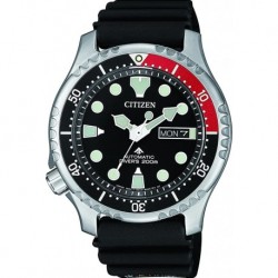 Promaster Marine Automatic Black Dial Men's Watch NY0085-19E