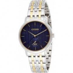 Dress Quartz Blue Dial Mens Watch BE9174-55L