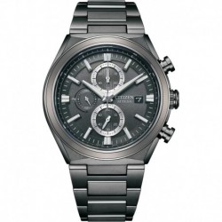 CA0835-61H [ATTESA ACT Line Black Titanium Series Eco Drive] Watch Japan Import March 2023 Model