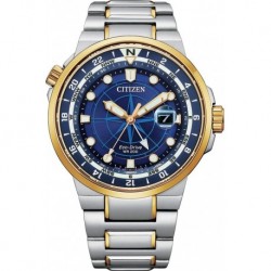 Watches Eco-Drive Sport Luxury Endeavor Blue One Size