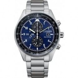 CA0770-81L Men's Blue and Black Dial Chronograph Watch