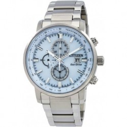 Chronograph Quartz Blue Dial Men's Watch CA0840-87M