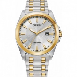 Men's Eco-Drive Corso Two-Tone Watch | 41mm | BM7534-59A