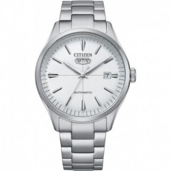 Automatic NH8391-51A Men's Watch White