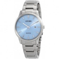 Eco-Drive Pair Blue Dial Men's Watch BM6978-77L