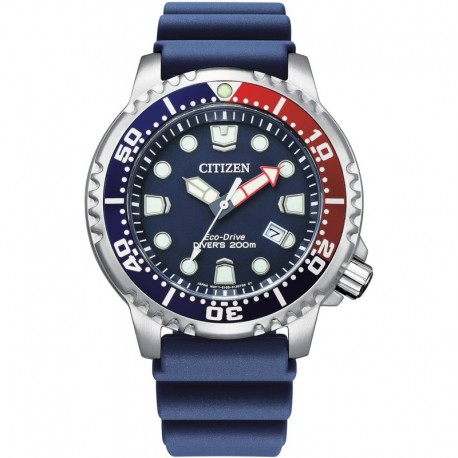 Reloj Promaster BN0168-06L Diver’s Acero