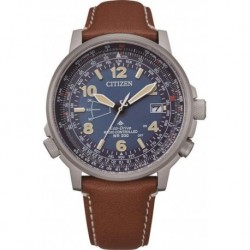 Reloj Pilot Acero CB0240-11L Eco-Drive Hombre