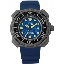 Promaster Diver Blue Dial Super Titanium Men's Watch BN0227-09L