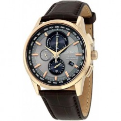 RELOJ CITIZEN ECO-DRIVE AT8113-12H CRONO HOMBRE R/C H804