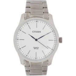 Quartz White Dial Men's Watch BH5000-59A