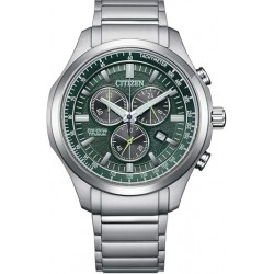 Citizen Reloj Super Titanium AT2530-85X Hombre