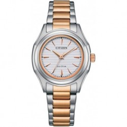 Citizen Reloj of Collection FE2116-85A Mujer rosé