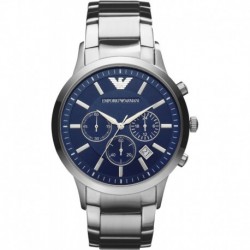 Men's Chronograph Dress Watch With Quartz Movement