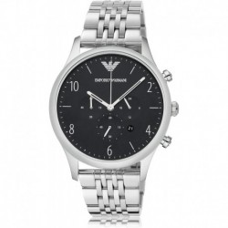 Men's AR1863 Sport Silver Watch