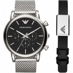 Set de regalo Emporio Armani AR80062 Luigi hombre