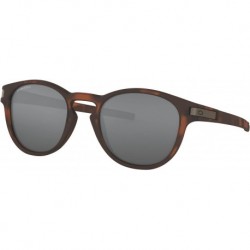 Men's Oo9265 Latch Oval Sunglasses