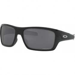 Men's Oo9263 Turbine Rectangular Sunglasses