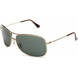 Gafas Ray-ban unisex-adult Rb3267 Aviator Metal (Importación USA)