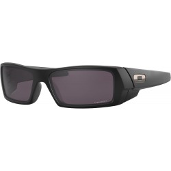 SI Gascan Sunglasses Matte Black with Prizm Grey Lens 60mm