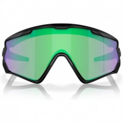 Men's Oo9418 Wind Jacket 2.0 Shield Sunglasses