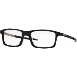 Men's Ox8050 Pitchman Rectangular Prescription Eyeglass Frames