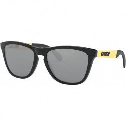 Men's Oo9428 Frogskins Mix Square Sunglasses