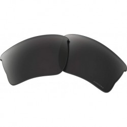 Quarter Jacket Rectangular Replacement Sunglass Lenses