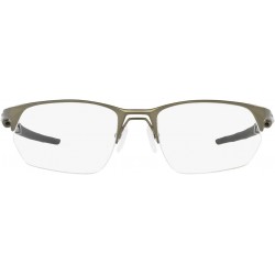 Men's Ox5152 Wire Tap 2.0 Rx Rectangular Prescription Eyewear Frames