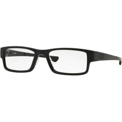 Men's Ox8046 Airdrop Rectangular Prescription Eyeglass Frames