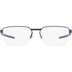 Men's Ox5076 Sway Bar 0.5 Square Prescription Eyewear Frames