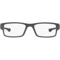 Men's Ox8046 Airdrop Rectangular Prescription Eyeglass Frames